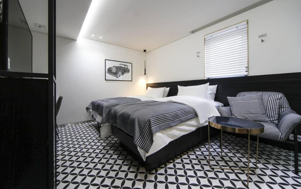 The Post Hotel Seoul Exterior photo